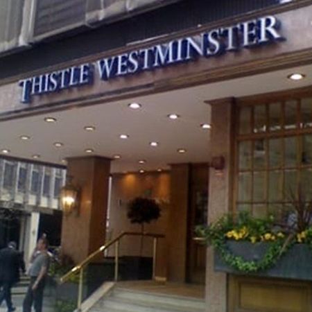 Thistle Westminster ลอนดอน ภายนอก รูปภาพ