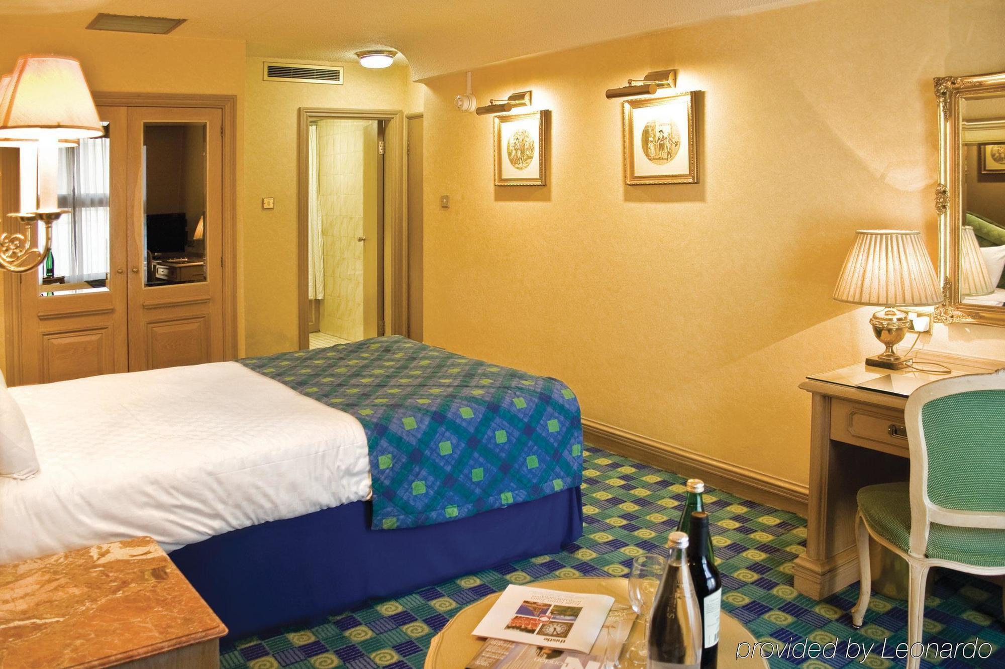 Thistle Westminster ลอนดอน ห้อง รูปภาพ