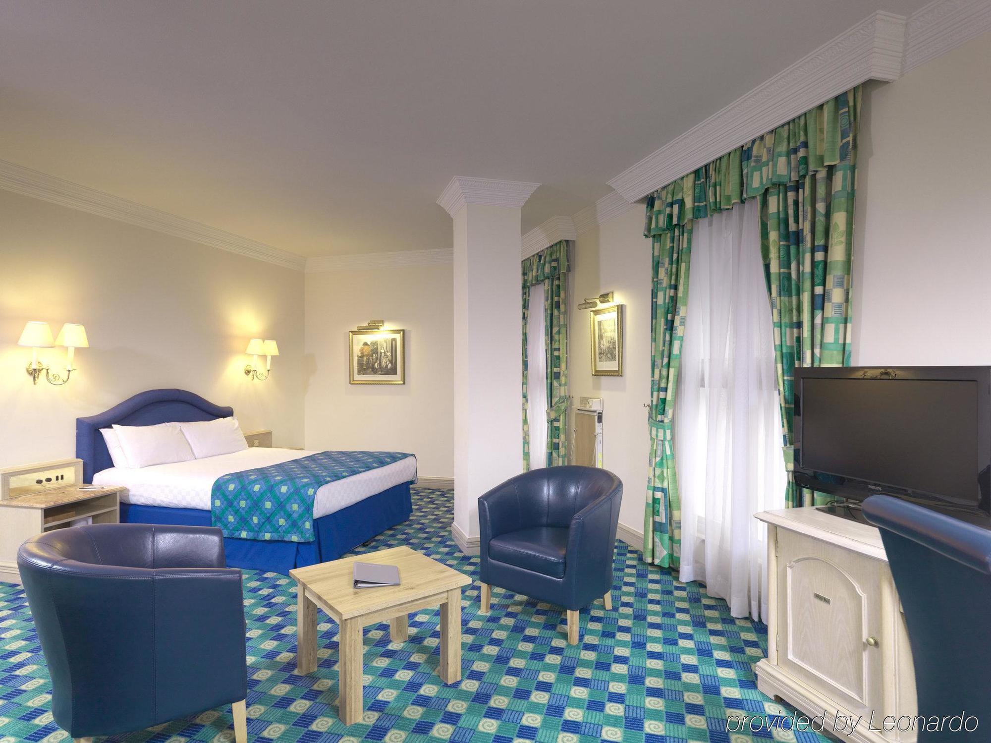 Thistle Westminster ลอนดอน ห้อง รูปภาพ