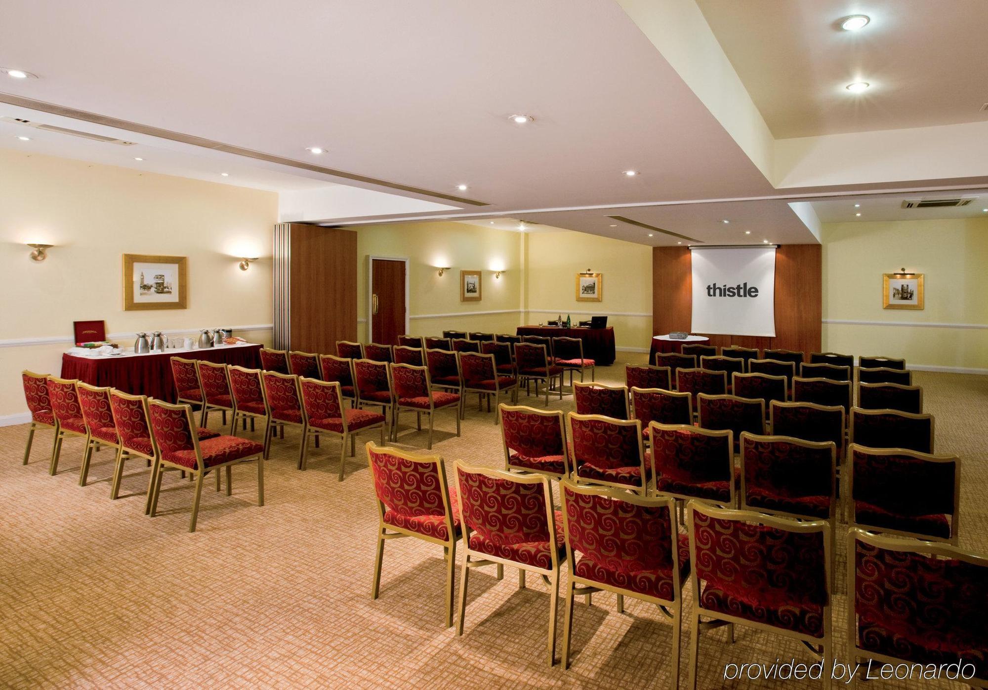 Thistle Westminster ลอนดอน ภายนอก รูปภาพ