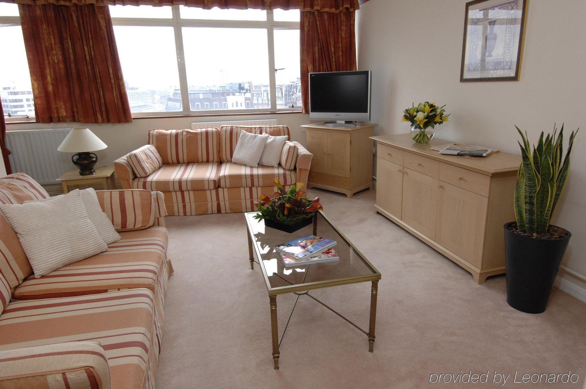 Thistle Westminster ลอนดอน ภายนอก รูปภาพ