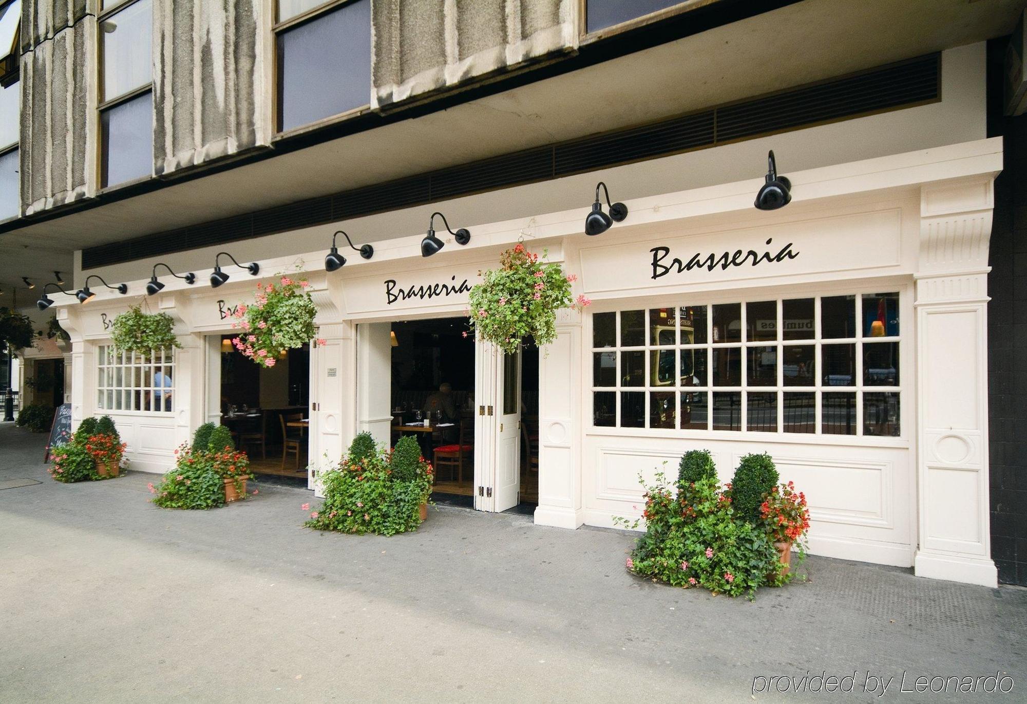 Thistle Westminster ลอนดอน ภายนอก รูปภาพ
