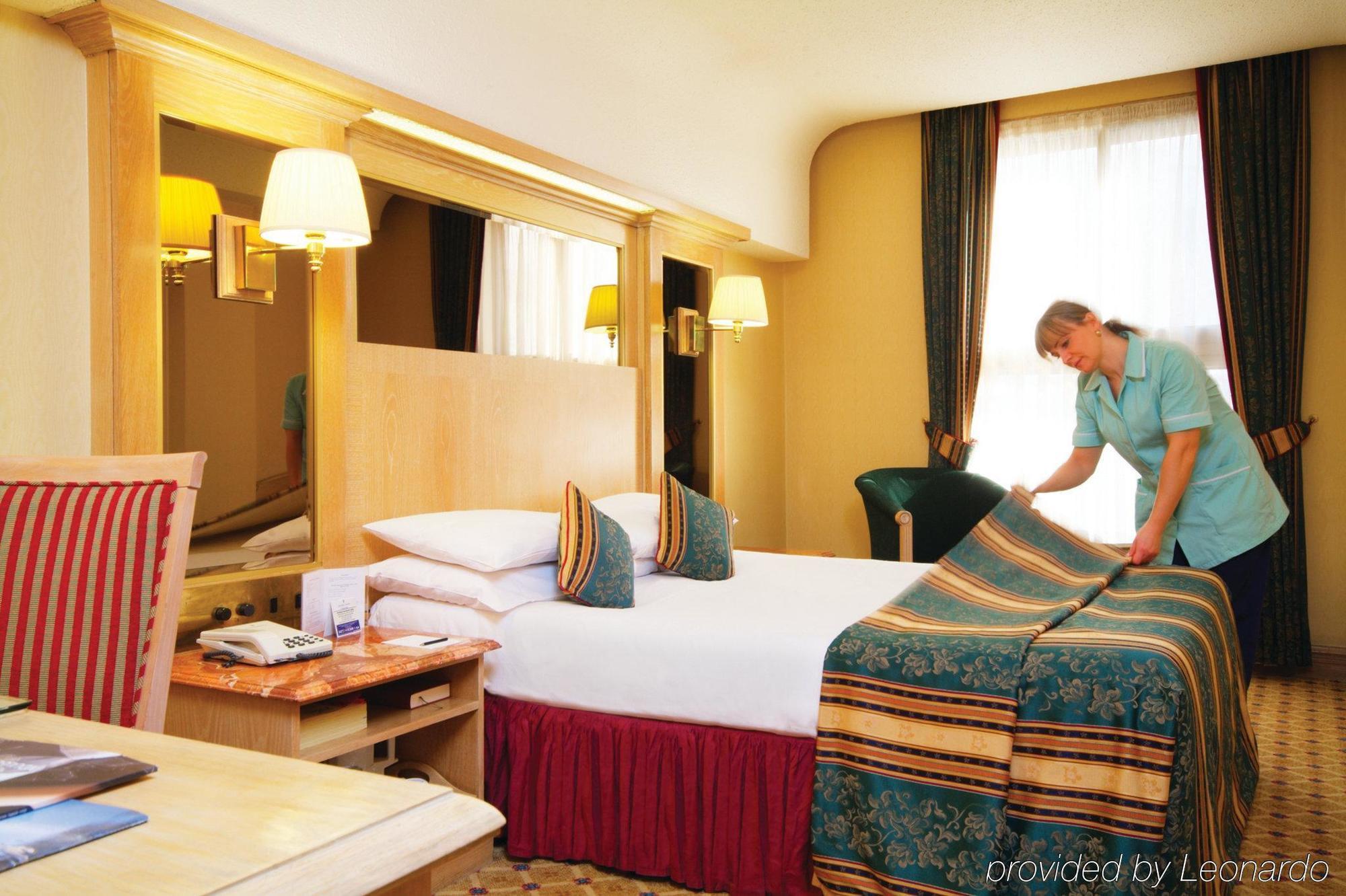 Thistle Westminster ลอนดอน ห้อง รูปภาพ