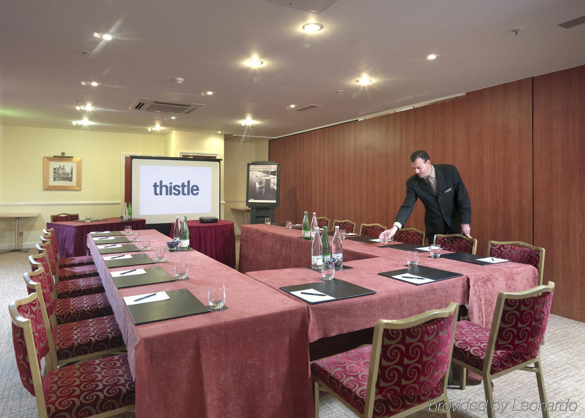 Thistle Westminster ลอนดอน สิ่งอำนวยความสะดวก รูปภาพ