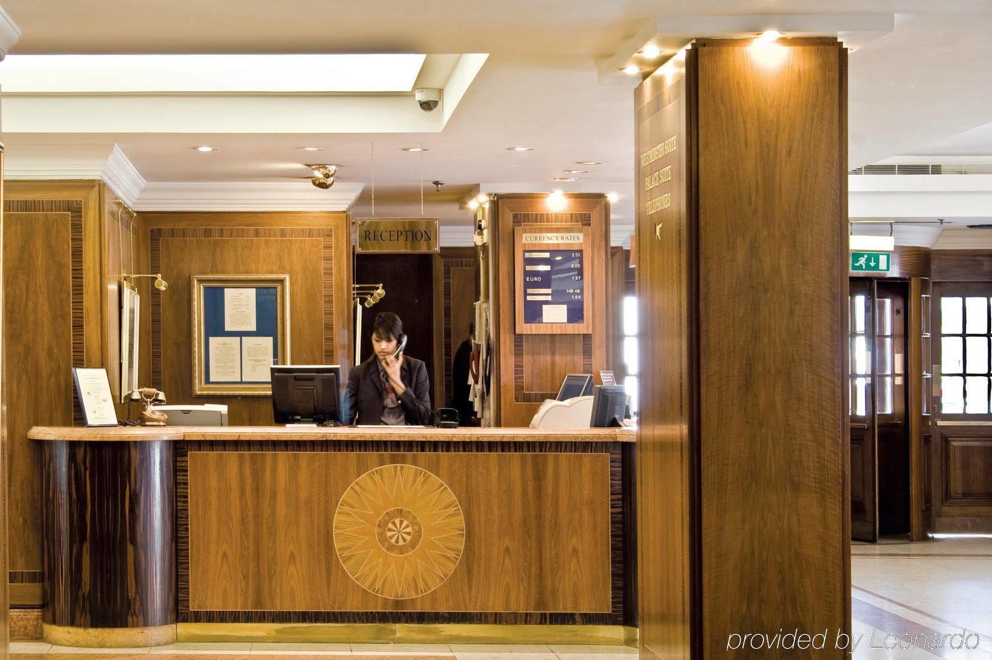 Thistle Westminster ลอนดอน ภายใน รูปภาพ